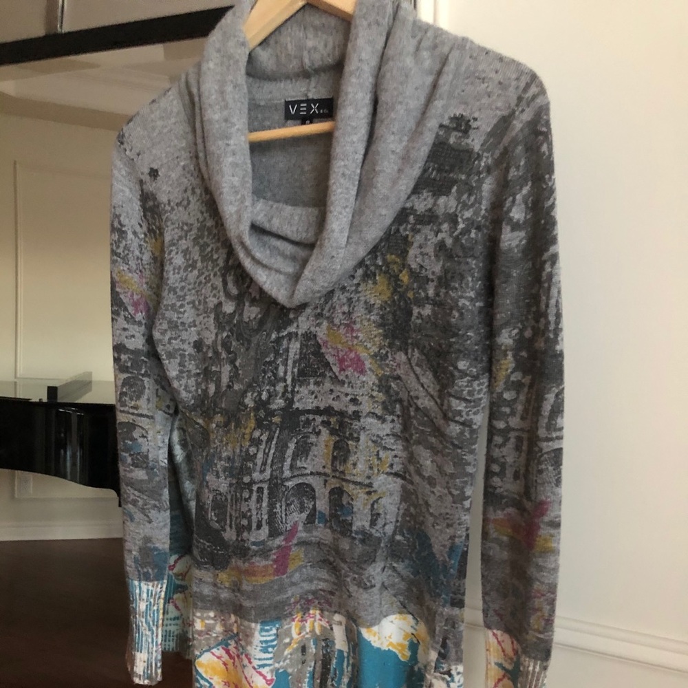 Vex Sweater